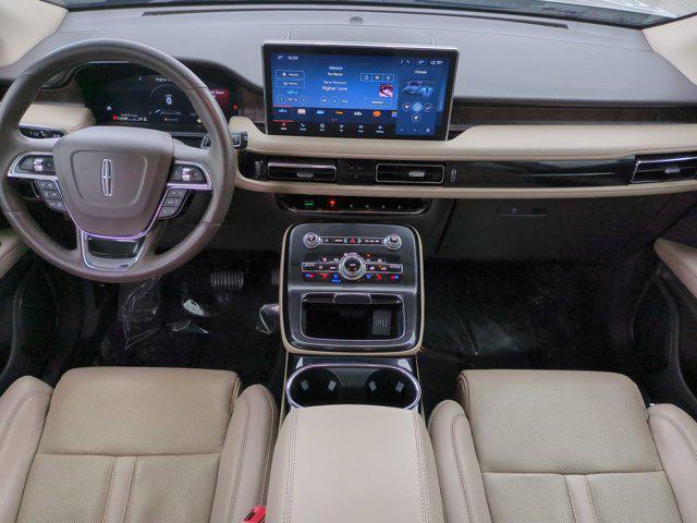 used 2022 Lincoln Nautilus car, priced at $32,386