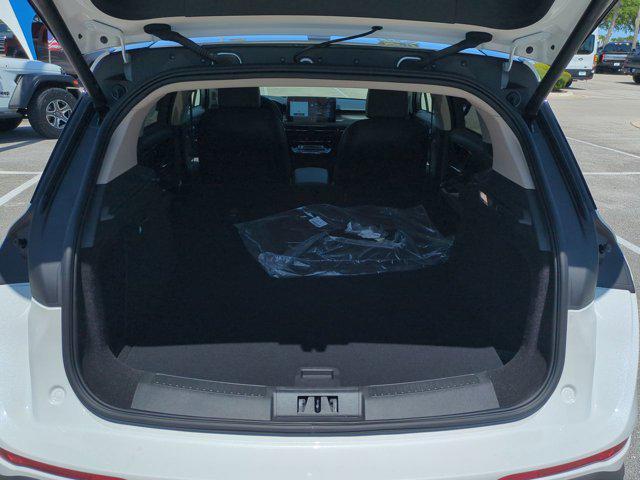 new 2025 Lincoln Corsair car, priced at $45,470