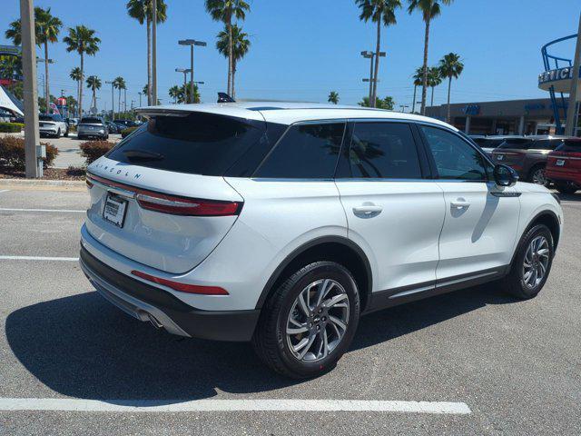 new 2025 Lincoln Corsair car, priced at $45,470