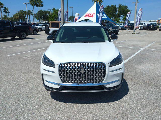 new 2025 Lincoln Corsair car, priced at $45,470