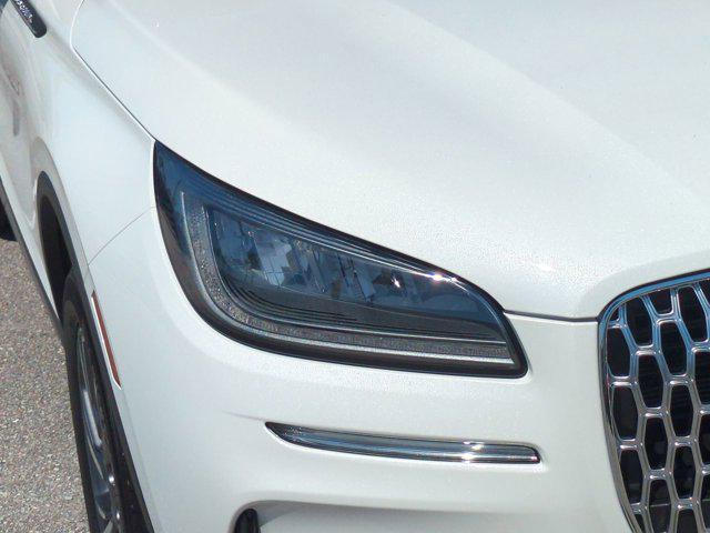 new 2025 Lincoln Corsair car, priced at $45,470