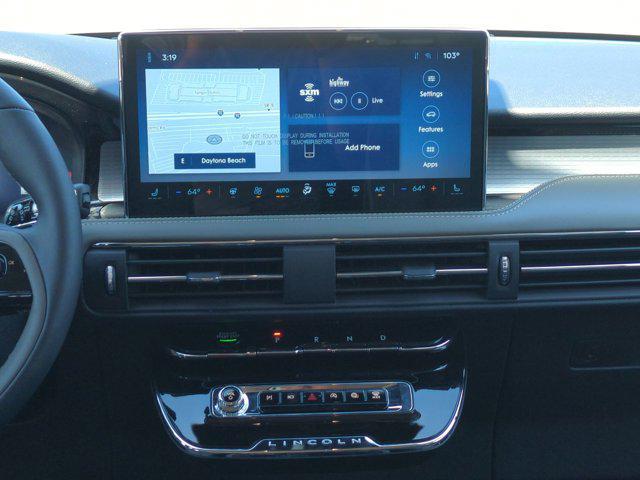 new 2025 Lincoln Corsair car, priced at $45,470