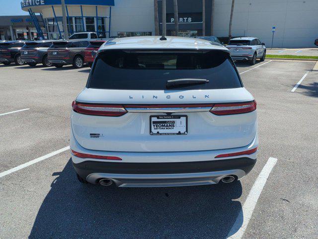 new 2025 Lincoln Corsair car, priced at $45,470