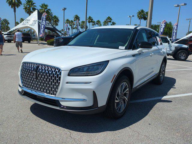 new 2025 Lincoln Corsair car, priced at $45,470