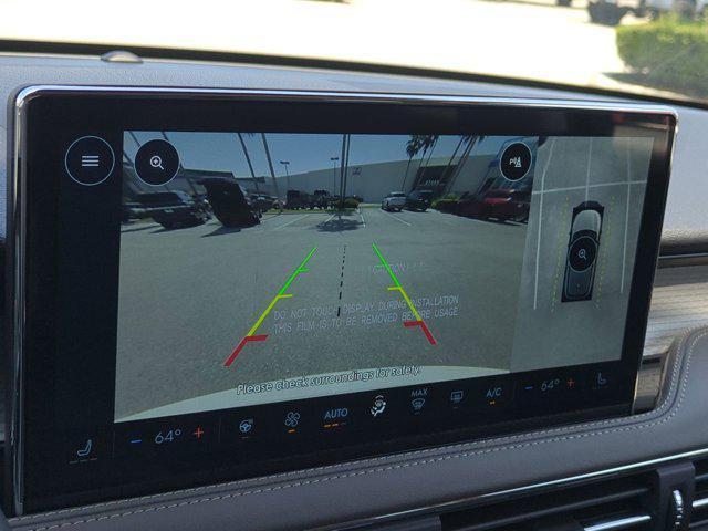 new 2025 Lincoln Corsair car, priced at $45,470