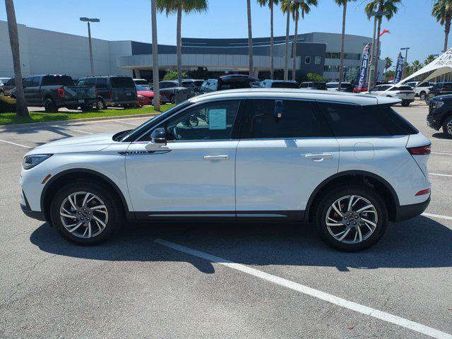 new 2025 Lincoln Corsair car, priced at $45,470