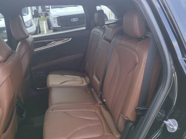 used 2023 Lincoln Nautilus car, priced at $37,999