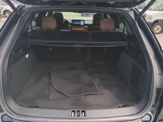 used 2023 Lincoln Nautilus car, priced at $37,999