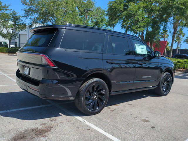 new 2025 Lincoln Navigator car, priced at $107,610
