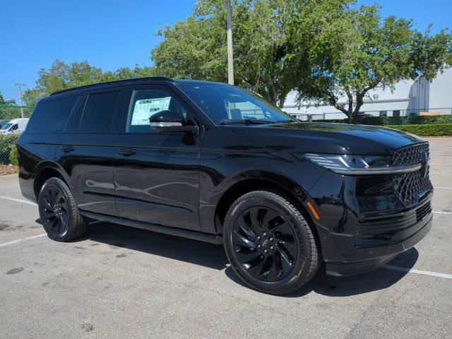 new 2025 Lincoln Navigator car, priced at $107,610
