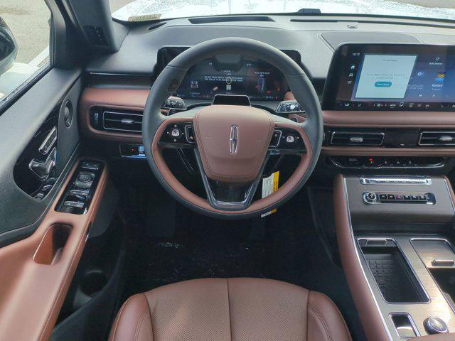 new 2025 Lincoln Aviator car, priced at $70,945