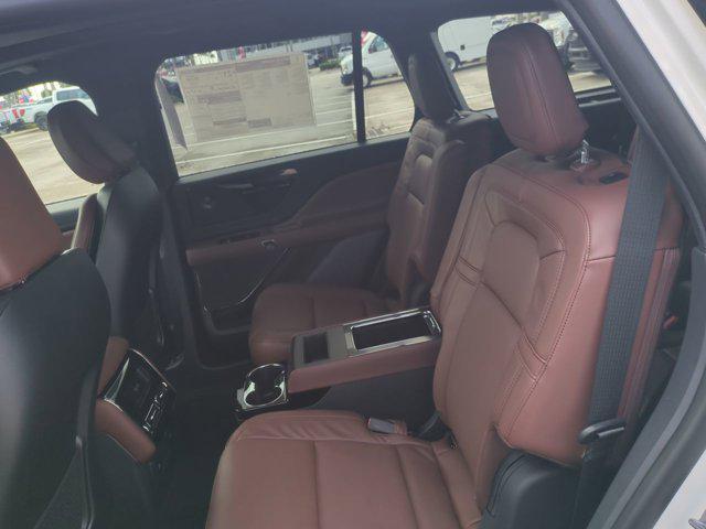 new 2025 Lincoln Aviator car, priced at $70,945
