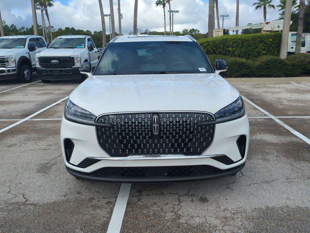 new 2025 Lincoln Aviator car, priced at $70,945