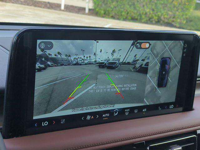 new 2025 Lincoln Aviator car, priced at $70,945