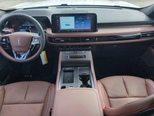 new 2025 Lincoln Aviator car, priced at $70,945