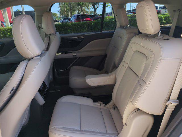 used 2024 Lincoln Aviator car, priced at $63,263