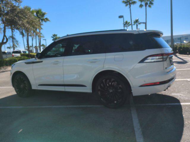 used 2024 Lincoln Aviator car, priced at $63,263