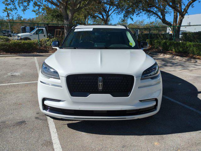 used 2024 Lincoln Aviator car, priced at $63,263