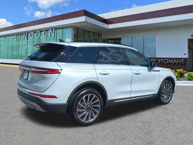 new 2026 Lincoln Corsair car, priced at $57,035