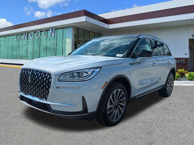 new 2026 Lincoln Corsair car, priced at $57,035