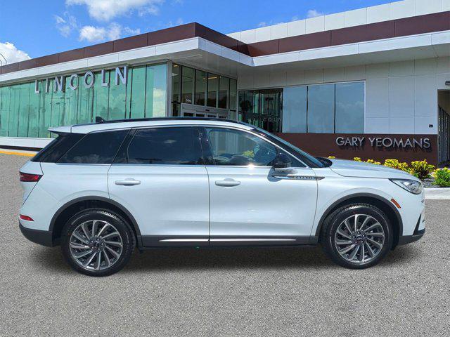 new 2026 Lincoln Corsair car, priced at $57,035
