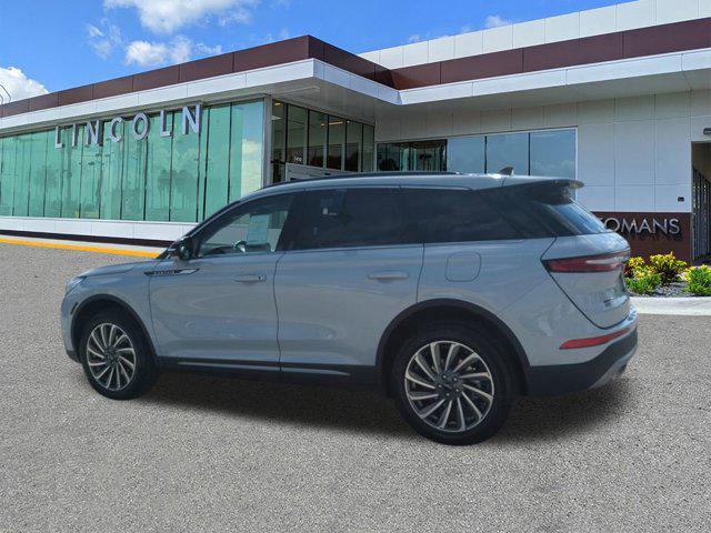 new 2026 Lincoln Corsair car, priced at $57,035