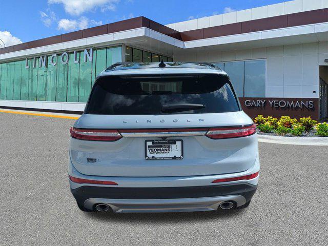 new 2026 Lincoln Corsair car, priced at $57,035