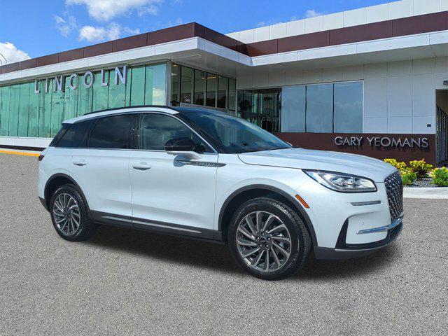 new 2026 Lincoln Corsair car, priced at $57,035