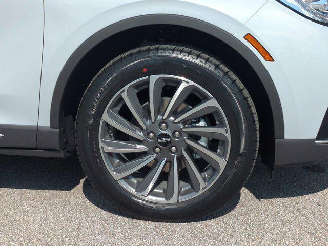 new 2026 Lincoln Corsair car, priced at $57,035