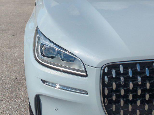 new 2026 Lincoln Corsair car, priced at $57,035
