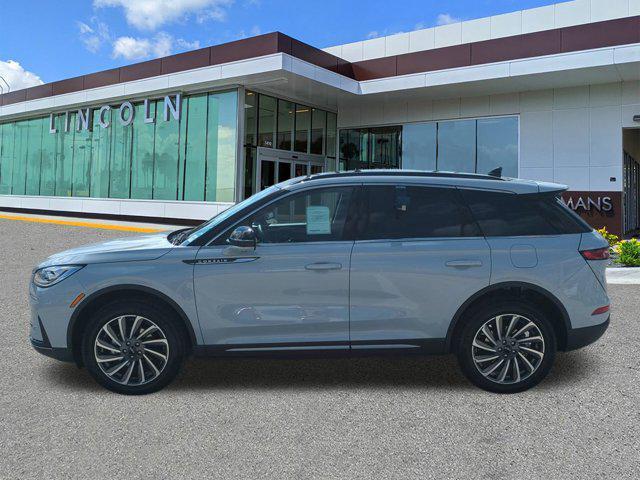 new 2026 Lincoln Corsair car, priced at $57,035