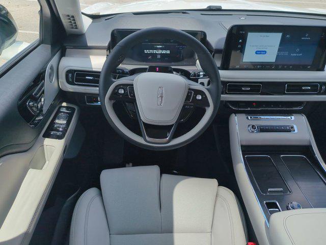 new 2025 Lincoln Aviator car, priced at $79,035