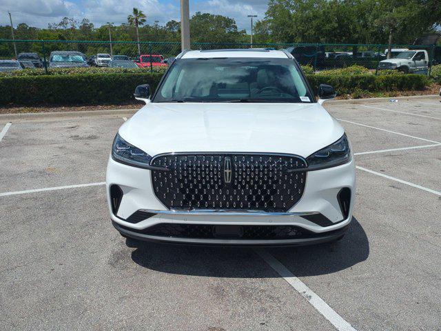 new 2025 Lincoln Aviator car, priced at $79,035