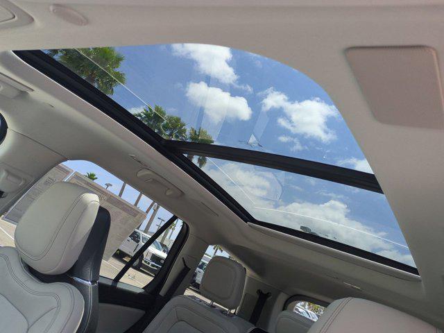 new 2025 Lincoln Aviator car, priced at $79,035