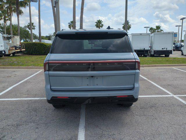 new 2025 Lincoln Navigator car, priced at $106,555