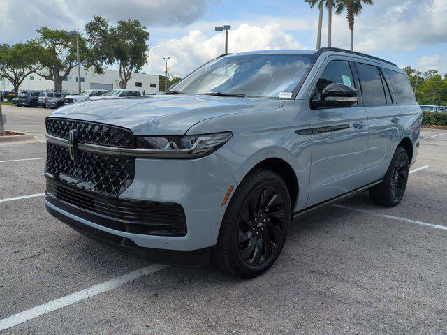 new 2025 Lincoln Navigator car, priced at $106,555