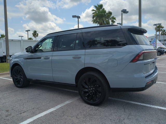 new 2025 Lincoln Navigator car, priced at $106,555