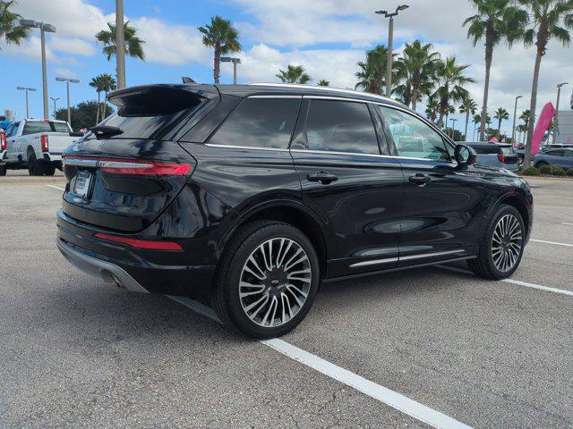 used 2022 Lincoln Corsair car, priced at $32,988