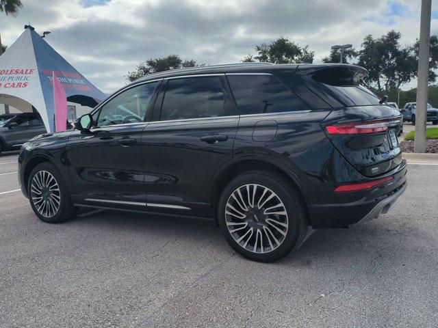 used 2022 Lincoln Corsair car, priced at $32,988