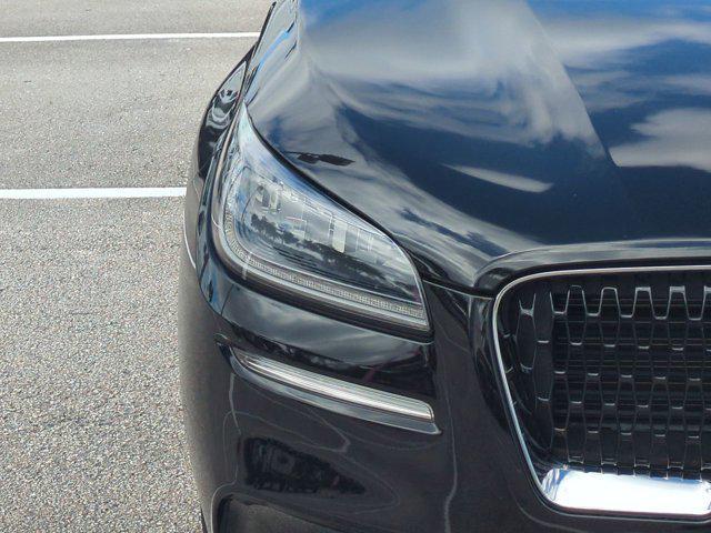 used 2022 Lincoln Corsair car, priced at $32,988