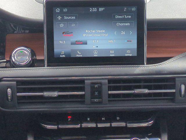 used 2022 Lincoln Corsair car, priced at $32,988