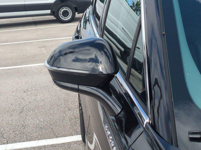 used 2022 Lincoln Corsair car, priced at $32,988