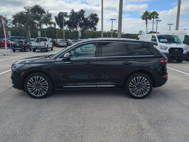 used 2022 Lincoln Corsair car, priced at $32,988