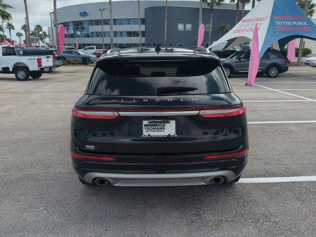 used 2022 Lincoln Corsair car, priced at $32,988