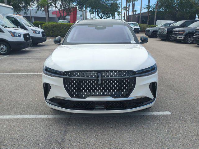 new 2025 Lincoln Nautilus car, priced at $60,379