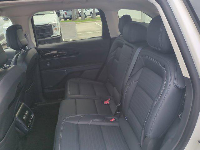 new 2025 Lincoln Nautilus car, priced at $60,379