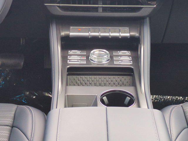 new 2025 Lincoln Nautilus car, priced at $60,379