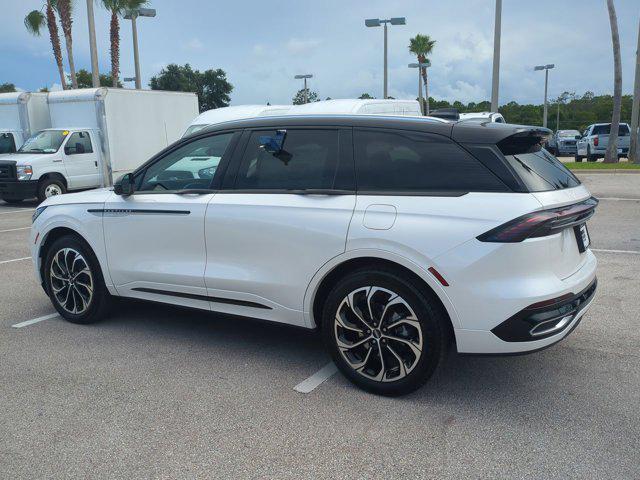 new 2025 Lincoln Nautilus car, priced at $60,379