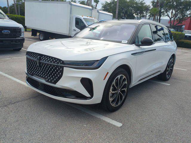 new 2025 Lincoln Nautilus car, priced at $60,379