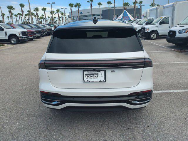 new 2025 Lincoln Nautilus car, priced at $60,379